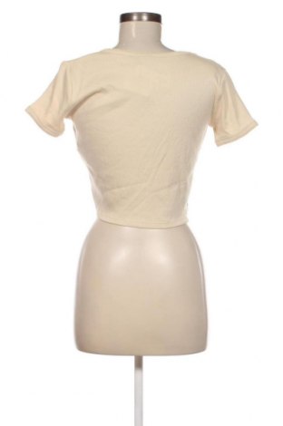 Damen Shirt Tally Weijl, Größe M, Farbe Beige, Preis 4,49 €