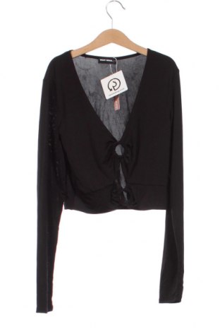 Γυναικεία μπλούζα Tally Weijl, Μέγεθος L, Χρώμα Μαύρο, Τιμή 3,52 €