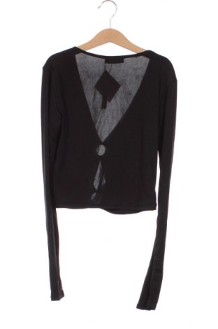 Γυναικεία μπλούζα Tally Weijl, Μέγεθος L, Χρώμα Μαύρο, Τιμή 3,52 €