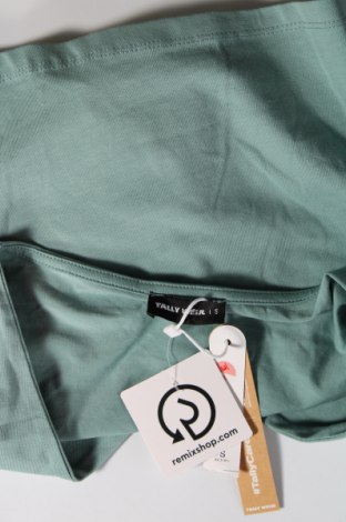 Bluză de femei Tally Weijl, Mărime S, Culoare Verde, Preț 27,53 Lei