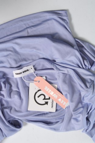 Γυναικεία μπλούζα Tally Weijl, Μέγεθος M, Χρώμα Μπλέ, Τιμή 3,36 €