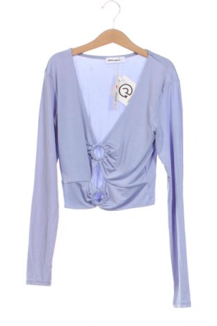 Damen Shirt Tally Weijl, Größe M, Farbe Blau, Preis 3,20 €