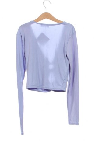 Дамска блуза Tally Weijl, Размер M, Цвят Син, Цена 6,51 лв.