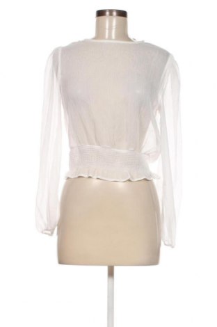 Γυναικεία μπλούζα Tally Weijl, Μέγεθος S, Χρώμα Λευκό, Τιμή 3,36 €