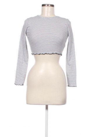 Γυναικεία μπλούζα Tally Weijl, Μέγεθος S, Χρώμα Λευκό, Τιμή 2,70 €