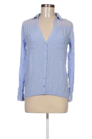 Γυναικεία μπλούζα Tally Weijl, Μέγεθος S, Χρώμα Μπλέ, Τιμή 2,70 €