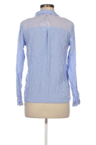 Γυναικεία μπλούζα Tally Weijl, Μέγεθος S, Χρώμα Μπλέ, Τιμή 11,75 €