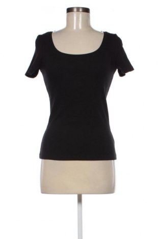 Γυναικεία μπλούζα Tally Weijl, Μέγεθος L, Χρώμα Μαύρο, Τιμή 7,19 €