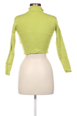 Γυναικεία μπλούζα Tally Weijl, Μέγεθος M, Χρώμα Πράσινο, Τιμή 3,17 €