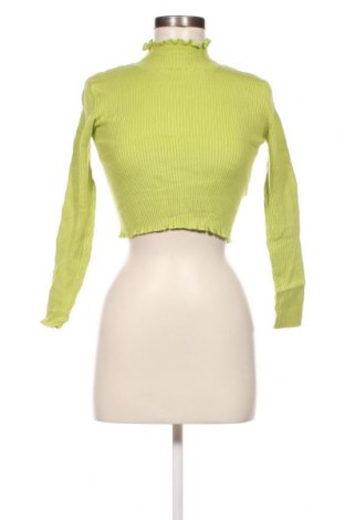 Γυναικεία μπλούζα Tally Weijl, Μέγεθος M, Χρώμα Πράσινο, Τιμή 5,17 €
