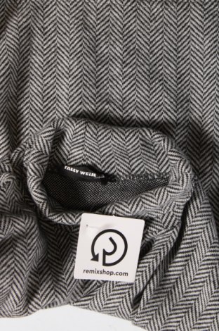 Damen Shirt Tally Weijl, Größe S, Farbe Grau, Preis € 2,51