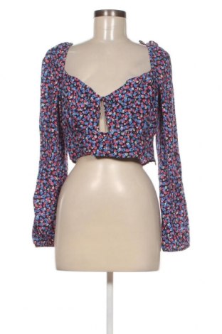 Дамска блуза Tally Weijl, Размер L, Цвят Многоцветен, Цена 10,23 лв.