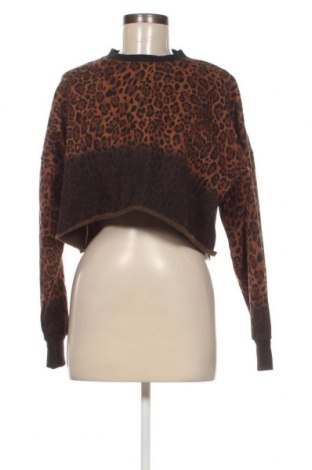 Дамска блуза Tally Weijl, Размер M, Цвят Кафяв, Цена 8,37 лв.