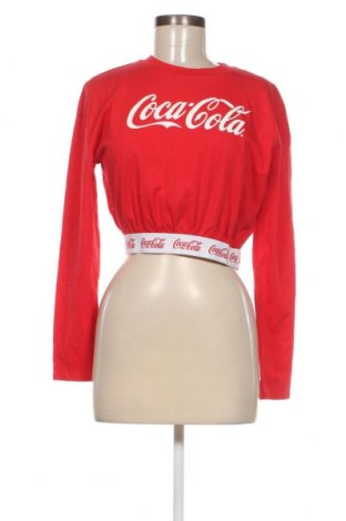 Γυναικεία μπλούζα Tally Weijl, Μέγεθος M, Χρώμα Κόκκινο, Τιμή 4,31 €