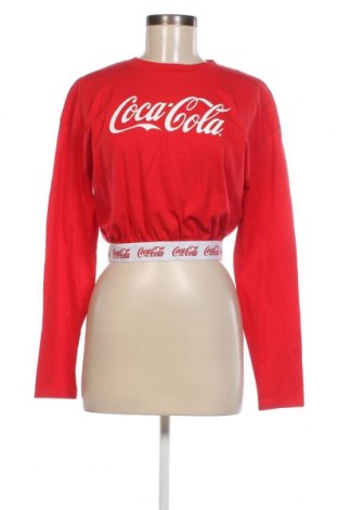 Γυναικεία μπλούζα Tally Weijl, Μέγεθος M, Χρώμα Κόκκινο, Τιμή 4,95 €