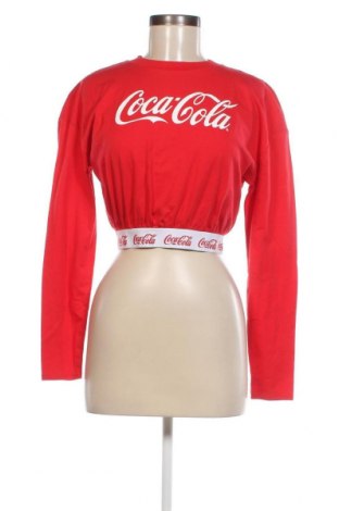 Damen Shirt Tally Weijl, Größe S, Farbe Rot, Preis € 4,15