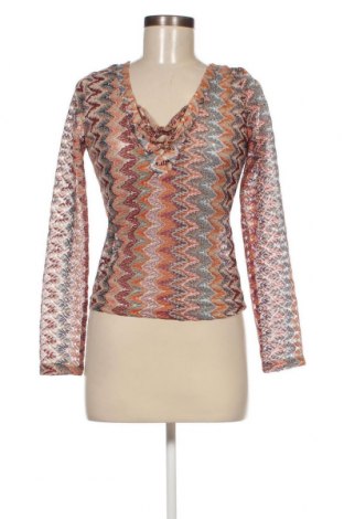 Дамска блуза Tally Weijl, Размер M, Цвят Многоцветен, Цена 4,75 лв.