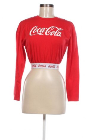Γυναικεία μπλούζα Tally Weijl, Μέγεθος XS, Χρώμα Κόκκινο, Τιμή 4,95 €