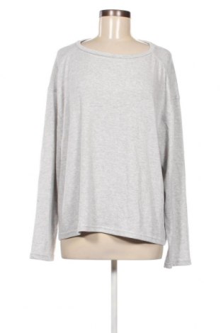 Γυναικεία μπλούζα Tchibo, Μέγεθος L, Χρώμα Γκρί, Τιμή 2,47 €