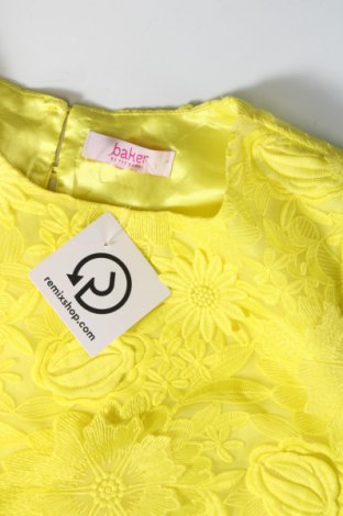 Дамска блуза Ted Baker, Размер M, Цвят Жълт, Цена 71,00 лв.
