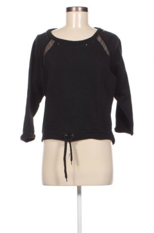 Γυναικεία μπλούζα Terranova, Μέγεθος M, Χρώμα Μαύρο, Τιμή 3,06 €