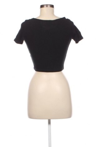 Γυναικεία μπλούζα Terranova, Μέγεθος XS, Χρώμα Μαύρο, Τιμή 3,08 €