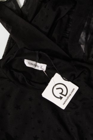 Γυναικεία μπλούζα Terranova, Μέγεθος S, Χρώμα Μαύρο, Τιμή 3,01 €