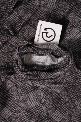 Γυναικεία μπλούζα Tezenis, Μέγεθος M, Χρώμα Γκρί, Τιμή 3,17 €
