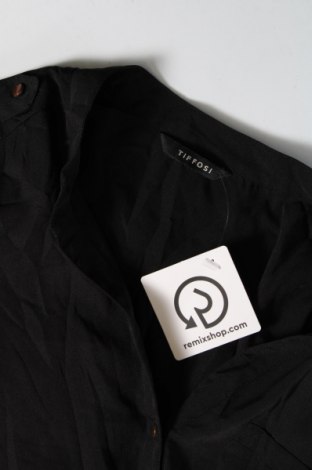Γυναικεία μπλούζα Tiffosi, Μέγεθος S, Χρώμα Μαύρο, Τιμή 3,41 €