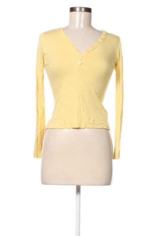 Γυναικεία μπλούζα Timberland, Μέγεθος S, Χρώμα Κίτρινο, Τιμή 10,88 €