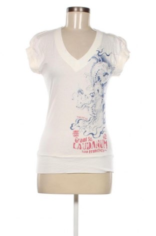 Γυναικεία μπλούζα Timeout, Μέγεθος M, Χρώμα Λευκό, Τιμή 3,71 €