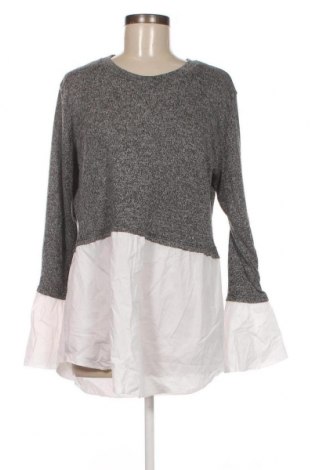 Γυναικεία μπλούζα Today, Μέγεθος M, Χρώμα Γκρί, Τιμή 3,17 €