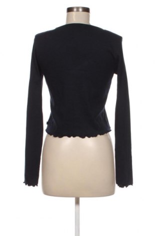 Γυναικεία μπλούζα Tom Tailor, Μέγεθος L, Χρώμα Μπλέ, Τιμή 3,71 €