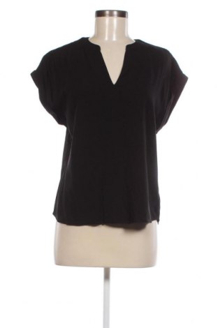 Дамска блуза Tom Tailor, Размер S, Цвят Черен, Цена 22,32 лв.