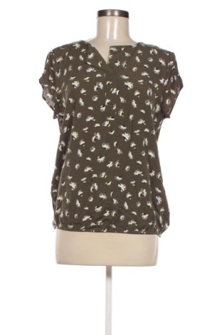 Γυναικεία μπλούζα Tom Tailor, Μέγεθος M, Χρώμα Πολύχρωμο, Τιμή 11,50 €