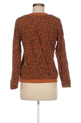 Дамска блуза Tom Tailor, Размер S, Цвят Кафяв, Цена 24,00 лв.