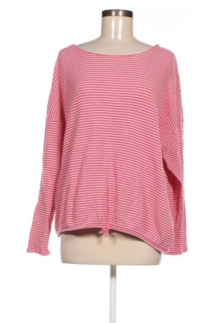 Γυναικεία μπλούζα Tom Tailor, Μέγεθος XXL, Χρώμα Ρόζ , Τιμή 14,85 €