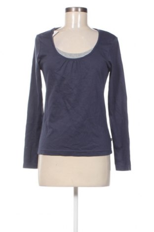 Γυναικεία μπλούζα Tom Tailor, Μέγεθος L, Χρώμα Μπλέ, Τιμή 4,01 €