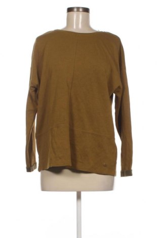 Γυναικεία μπλούζα Tom Tailor, Μέγεθος M, Χρώμα Πράσινο, Τιμή 3,71 €