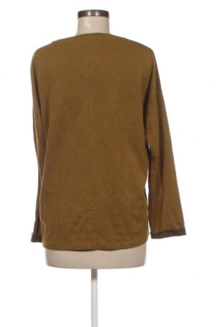 Γυναικεία μπλούζα Tom Tailor, Μέγεθος M, Χρώμα Πράσινο, Τιμή 3,71 €