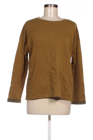 Γυναικεία μπλούζα Tom Tailor, Μέγεθος M, Χρώμα Πράσινο, Τιμή 3,42 €