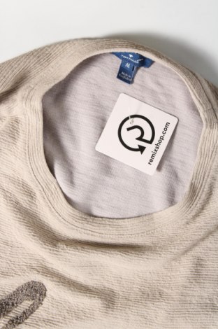 Γυναικεία μπλούζα Tom Tailor, Μέγεθος M, Χρώμα  Μπέζ, Τιμή 14,85 €