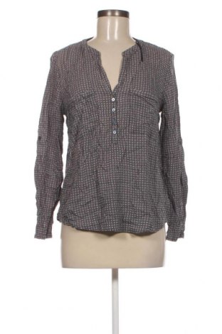 Γυναικεία μπλούζα Tom Tailor, Μέγεθος L, Χρώμα Πολύχρωμο, Τιμή 3,42 €