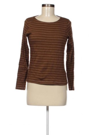 Γυναικεία μπλούζα Tom Tailor, Μέγεθος M, Χρώμα Καφέ, Τιμή 4,31 €