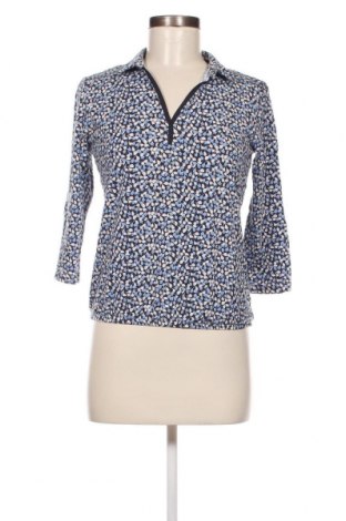 Γυναικεία μπλούζα Tom Tailor, Μέγεθος XS, Χρώμα Μπλέ, Τιμή 3,81 €