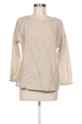 Γυναικεία μπλούζα Tom Tailor, Μέγεθος M, Χρώμα  Μπέζ, Τιμή 3,79 €