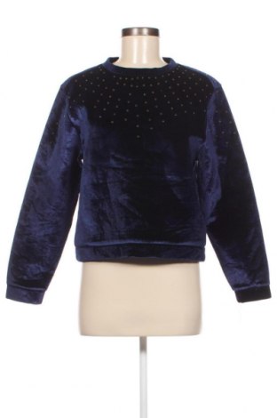 Γυναικεία μπλούζα Tom Tailor, Μέγεθος S, Χρώμα Μπλέ, Τιμή 4,31 €