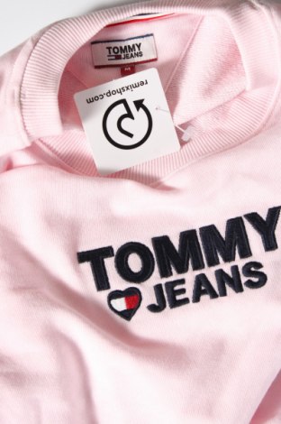 Туника Tommy Jeans, Размер M, Цвят Розов, Цена 68,76 лв.