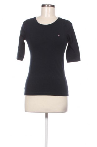 Γυναικεία μπλούζα Tommy Hilfiger, Μέγεθος S, Χρώμα Μπλέ, Τιμή 37,11 €