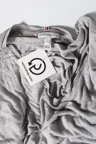 Γυναικεία μπλούζα Tommy Hilfiger, Μέγεθος XXL, Χρώμα Γκρί, Τιμή 23,20 €
